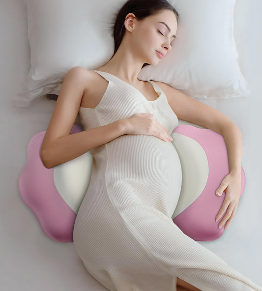 Pregnancy Pillows for Sleeping by DONAMA: Ultimate Comfort