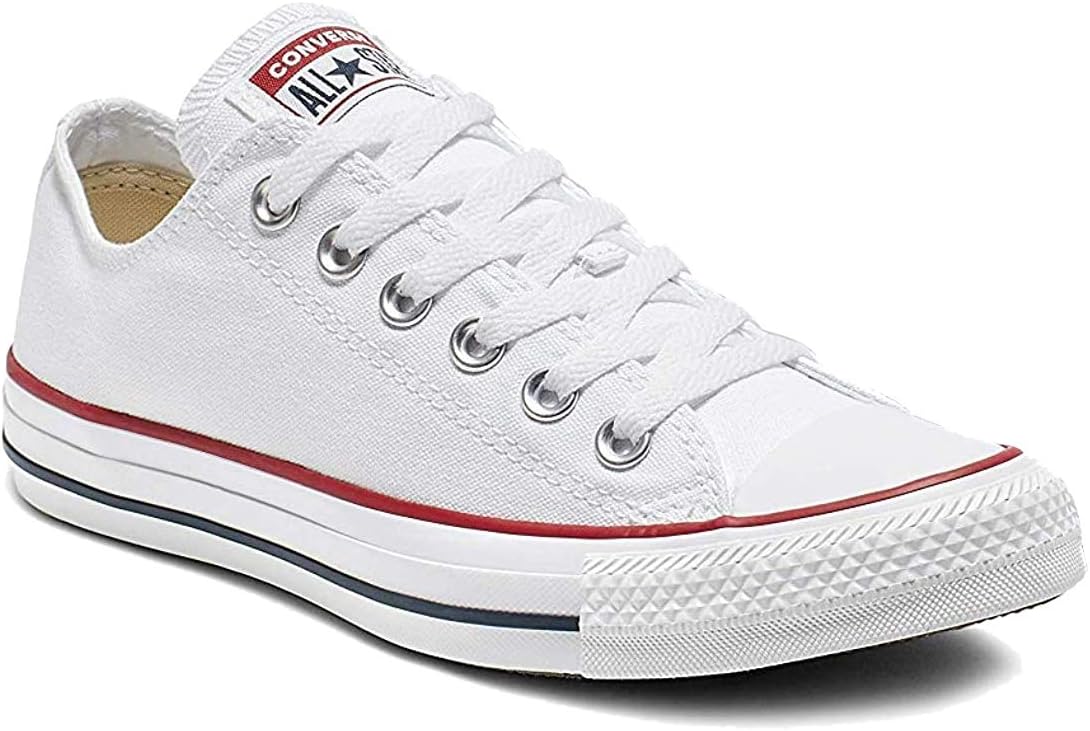 Converse Unisex Adult Sports Low-Top Sneakers for Everyday Use