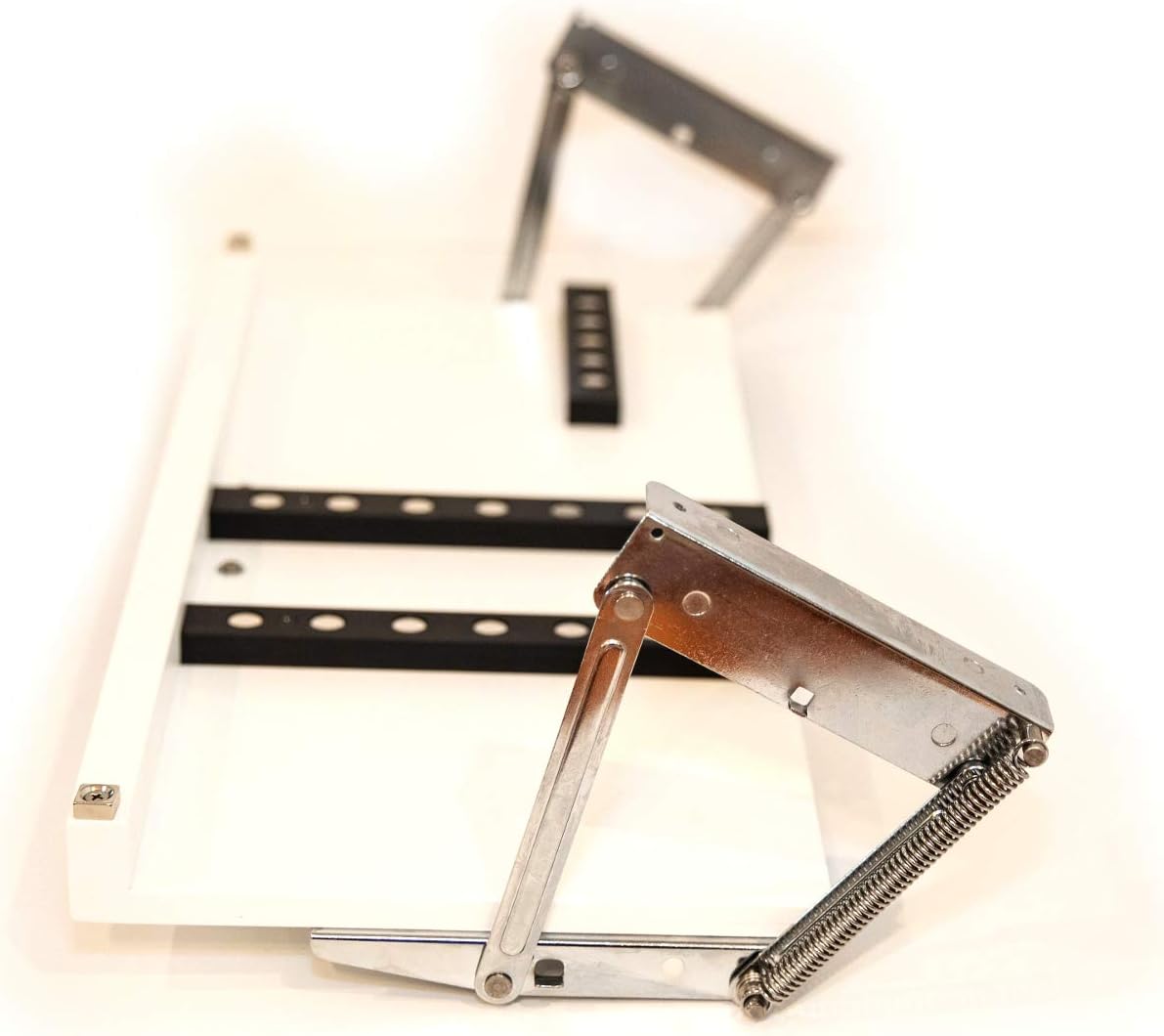 Under Cabinet Knife Storage - Clear Clutter with Style