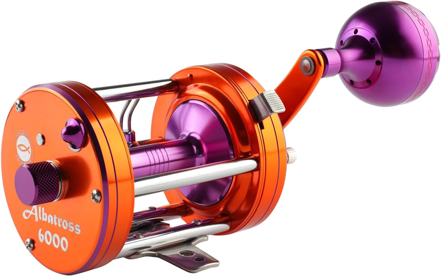 Ancient Mariner Albatross 6000 Catfish Reels for Ultimate Fishing