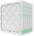 Mann+Hummel 20x20x2 MERV 8 Air Filters for Cleaner Air Quality