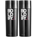BOLDIFY Hair Fibers (2 x 56g) - Instantly Fuller, Thicker Look