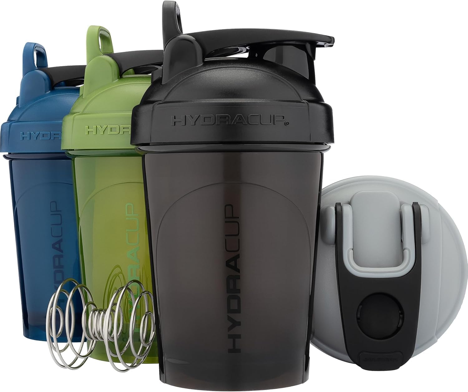 Protein Shake Power Pack: Hydra Cup Shaker Duo