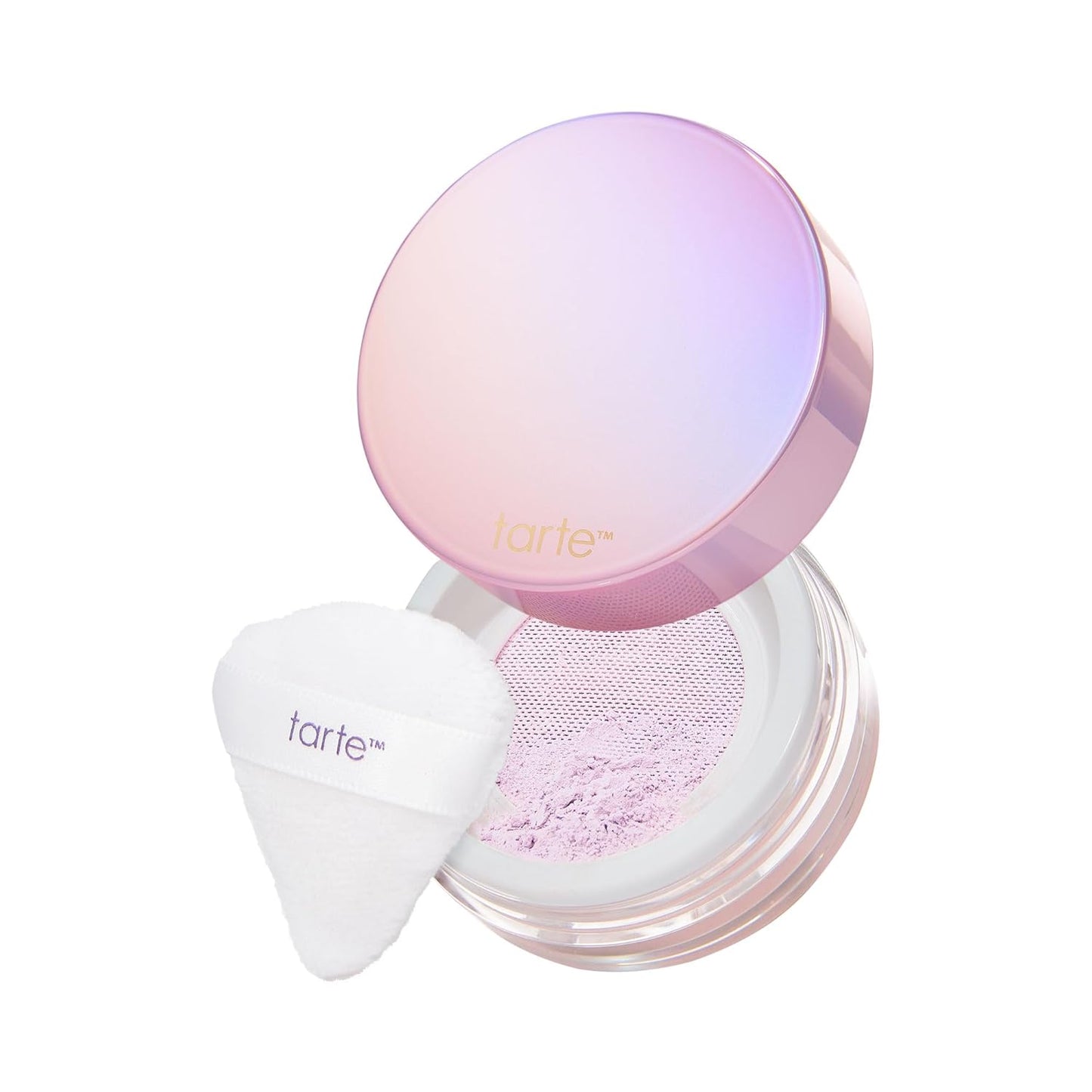 Tarte Creaseless Setting Powder for Longwear Finish & Oil Control