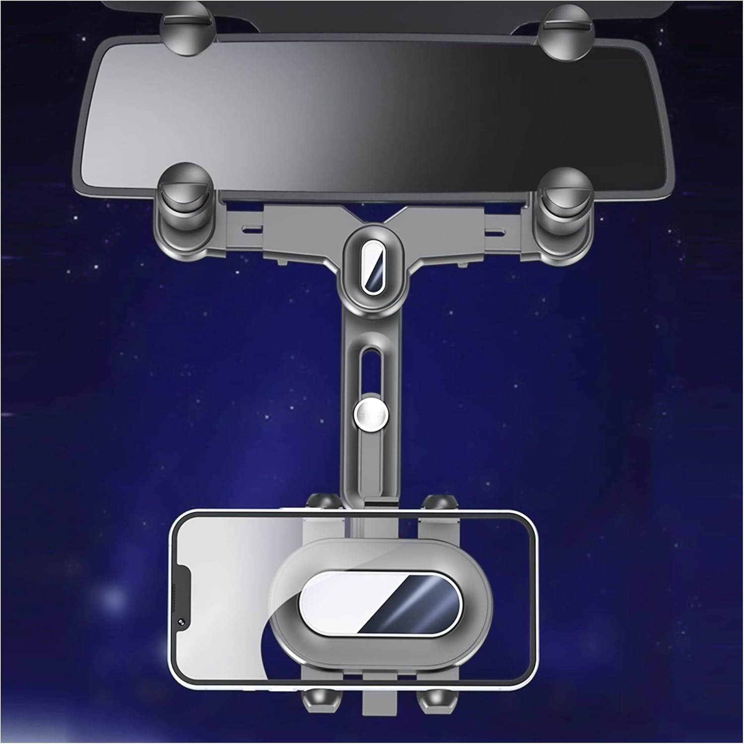 Turcee 360 Retractable Phone Holder