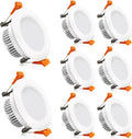 2 Inch LED Downlight Recessed Dimmable Ceiling Light - Energy Saving