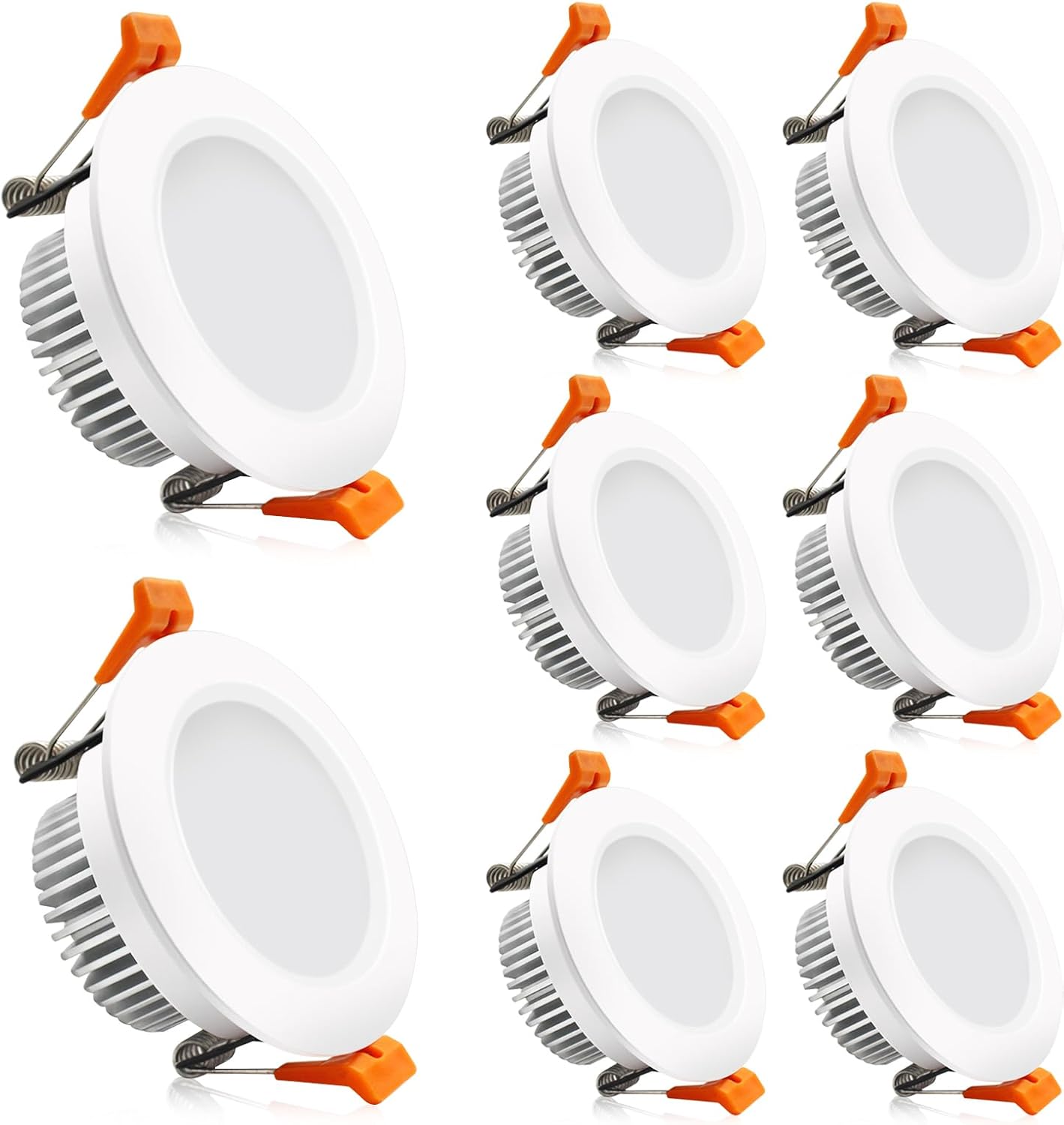 2 Inch LED Downlight Recessed Lighting Dimmable Ceiling Light