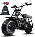 FRP Mini Dirt Bike GMB100 Basic 99CC 4-Stroke - Compact Trail Rider