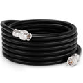 THE CIMPLE CO 150 ft BNC Cable - Low Loss 75 Ohm HD-SDI Cable