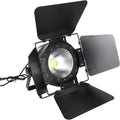 Topteng 200W COB LED Stage Spotlight 2-in-1 Par Light - Powerful Stage