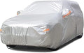 SEAZEN 2-Layer SUV Car Cover Up to 175in - All-Weather Protection
