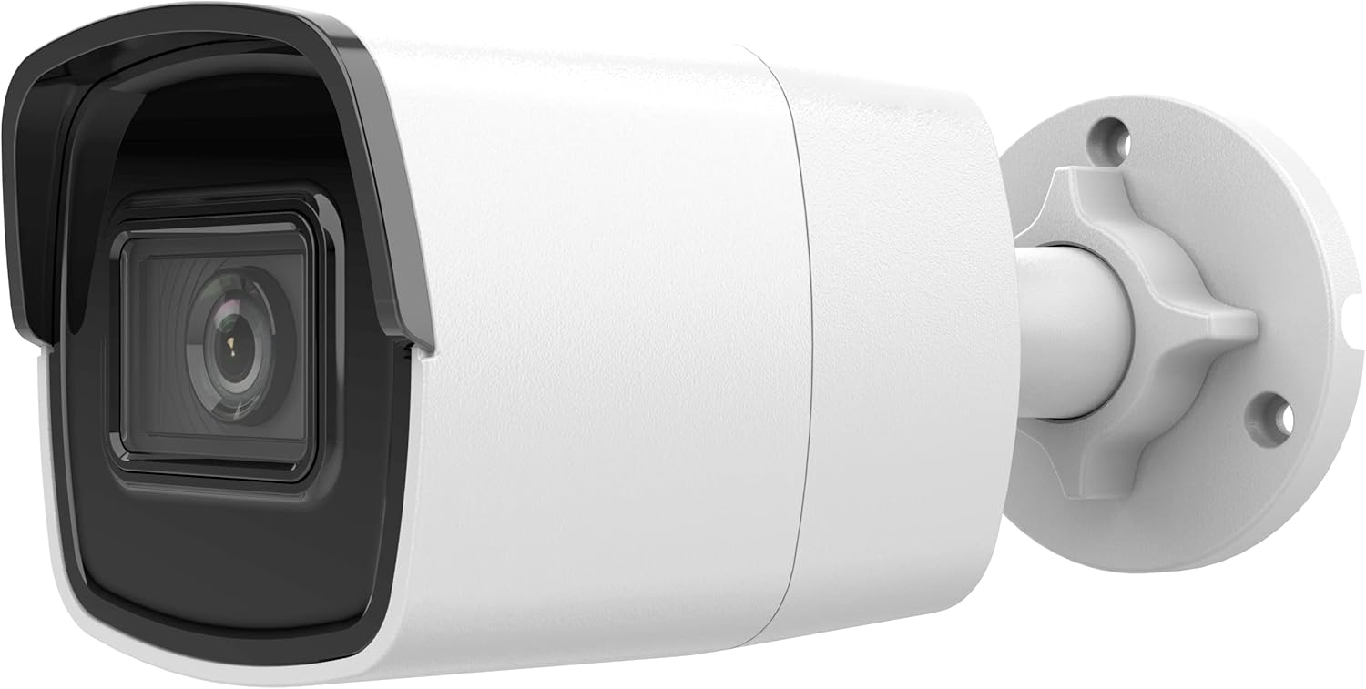 6MP Acusense PoE Security IP Camera with Night Vision Features
