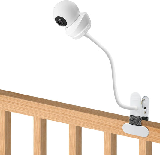 Flexible Baby Monitor Mount for Easy Viewing