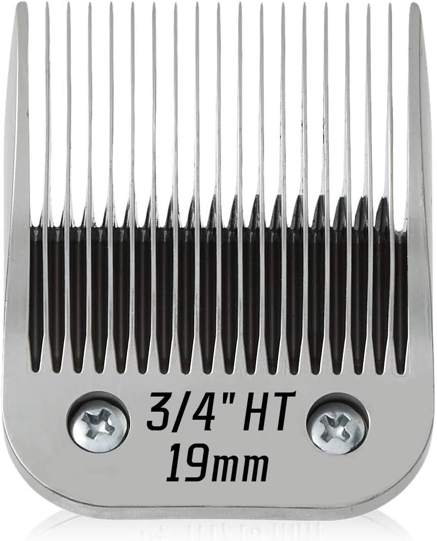 3/4 Inch HT Detachable Replacement Stainless Steel Blades Review