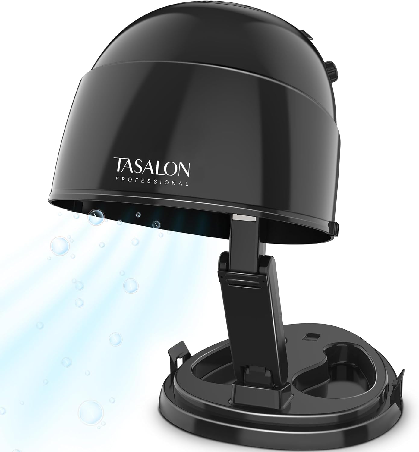 TASALON 1875W Ionic Hooded Dryer - Fast Drying Power
