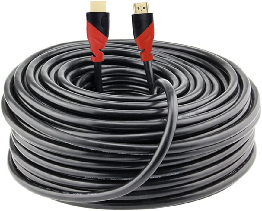 High Speed HDMI Cable with Built-in Booster for 4K & 3D Support