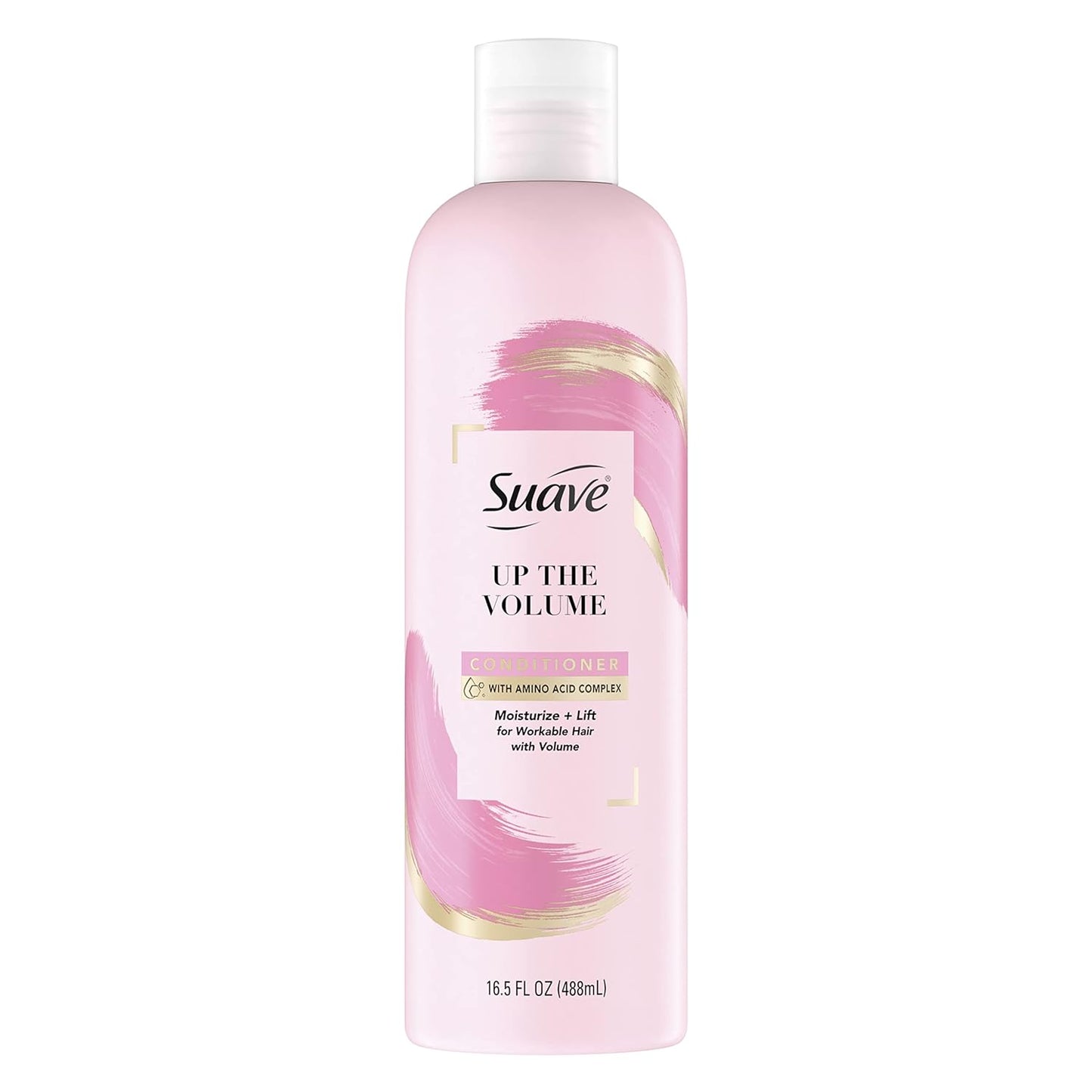 Suave Volumizing Conditioner - Boosts Hair Volume