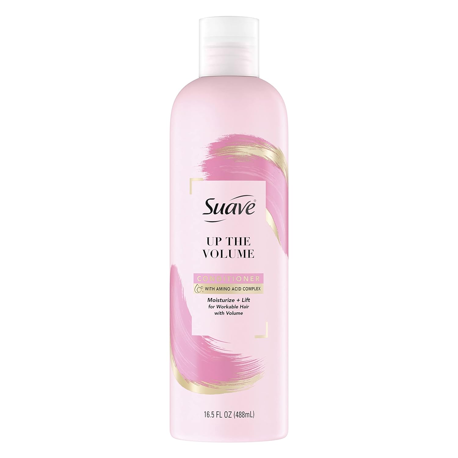 Suave Volumizing Conditioner - Boosts Hair Volume