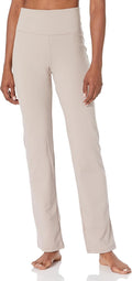 Danskin Supersculpt Bootcut Yoga Pant - High Rise Support