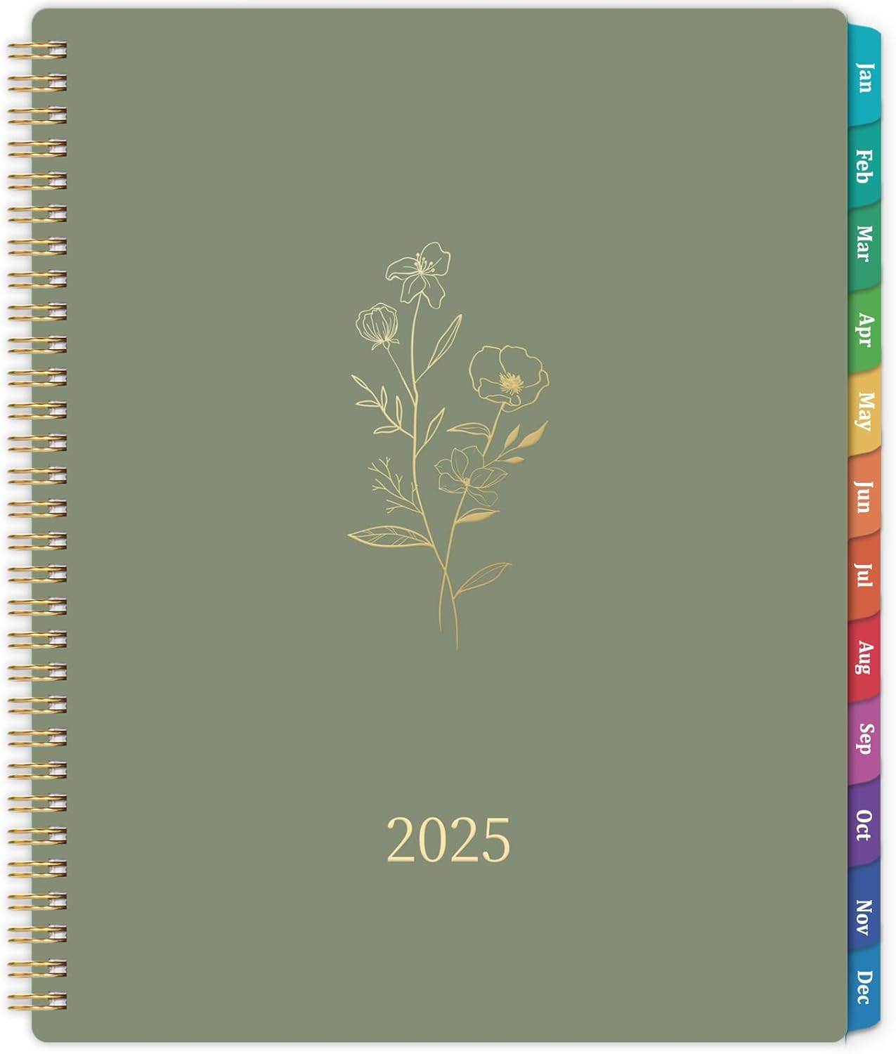 2025 Planner - Stay Organized in Style!