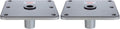 Attwood Swivl-Eze Aluminum Pedestal Base for Marine Boats