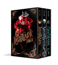 The Lightlark Saga Ultimate Box Set - Complete YA Romantasy Collection
