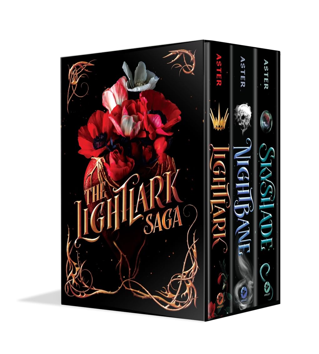The Lightlark Saga Box Set: Captivating Fantasy Adventure