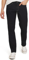 Quiksilver Men's 5 Pocket Straight Fit Stretch Waist (Style Q2P6)