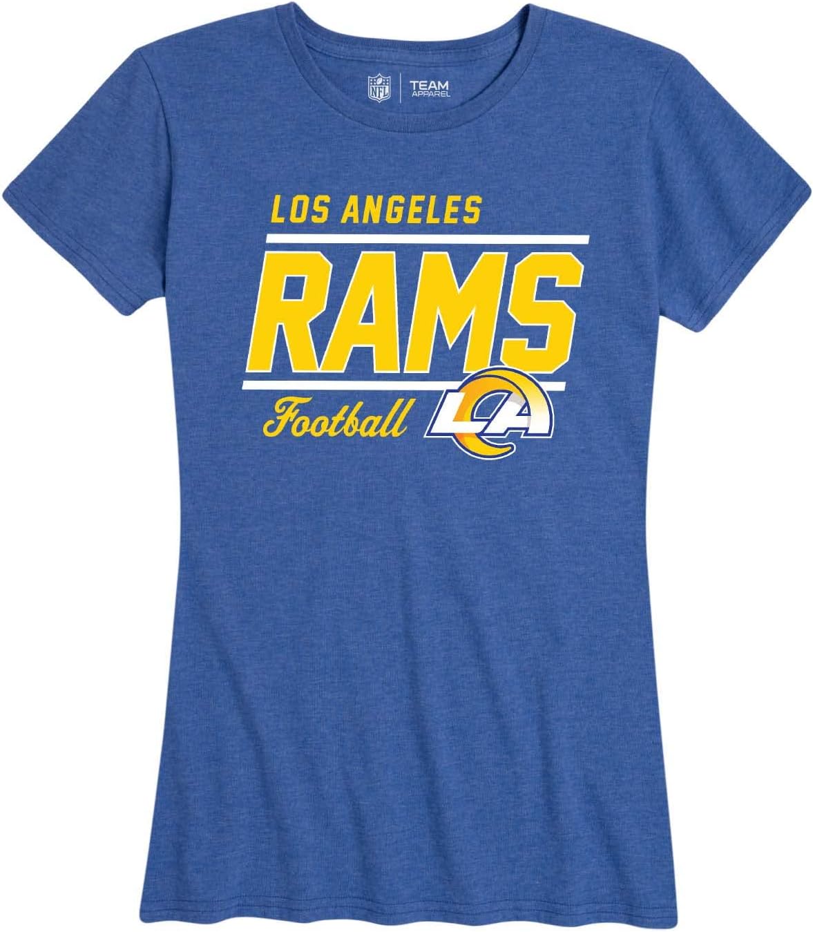 Team Fan Apparel NFL Gameday Women's Relaxed Fit T-Shirt