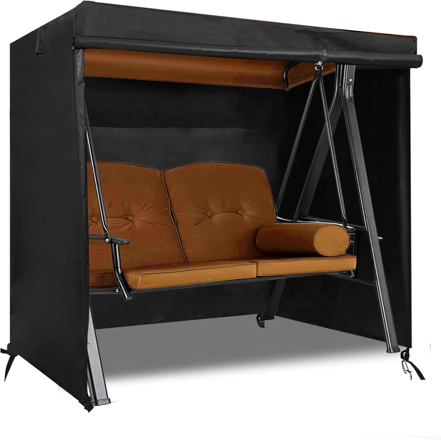 Outdoor Swing Cover for Triple Seater Hammock - UV Resistant