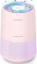 VENDFO Air Purifiers for Bedroom H13 HEPA - Ultra-Quiet VF10