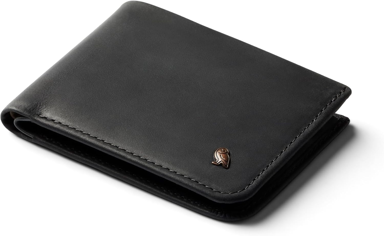 Bellroy Hide & Seek Wallet: Slim Leather Bifold Design