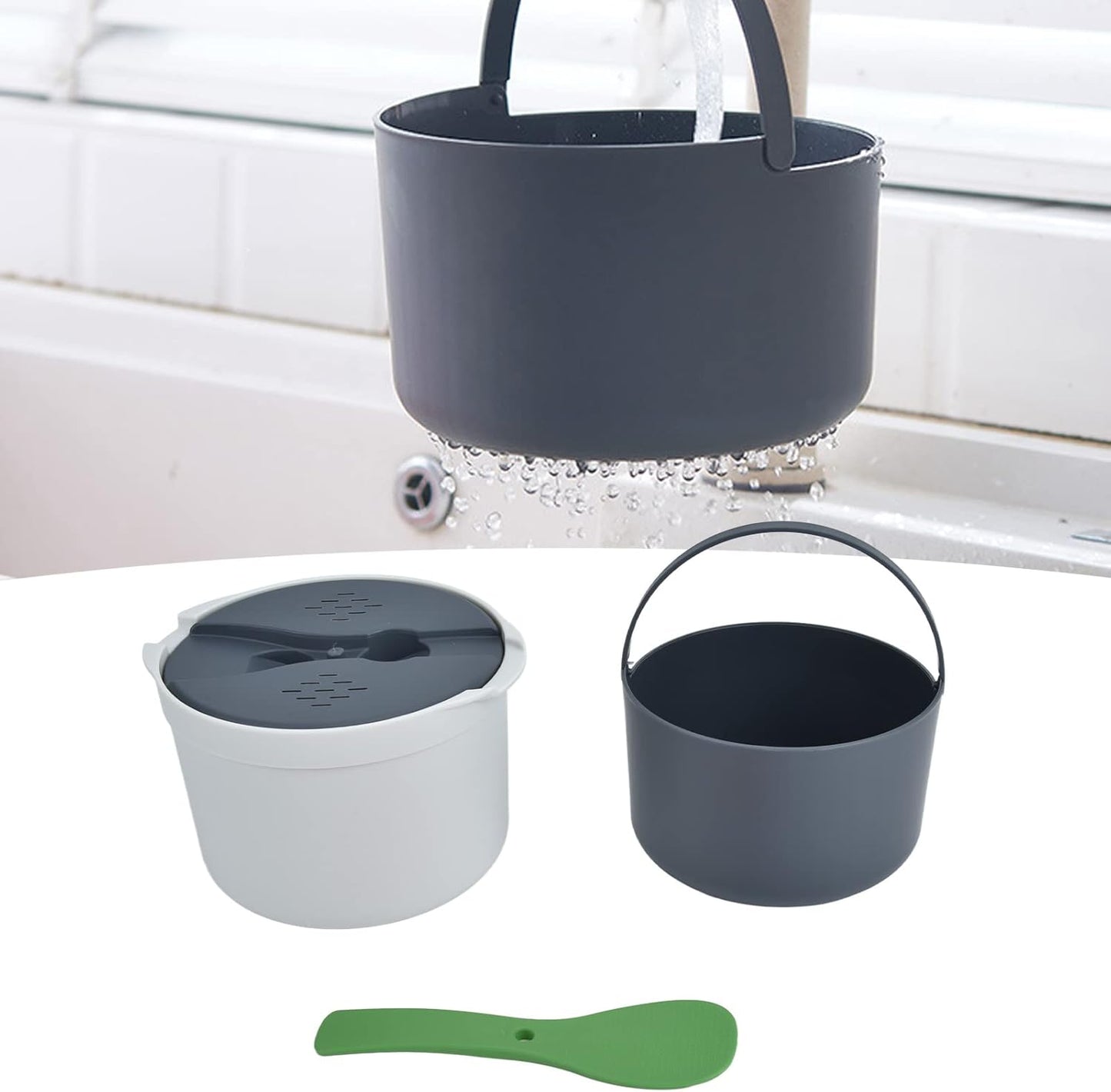 Atyhao Microwave Rice Cooker: Odorless & Sealed