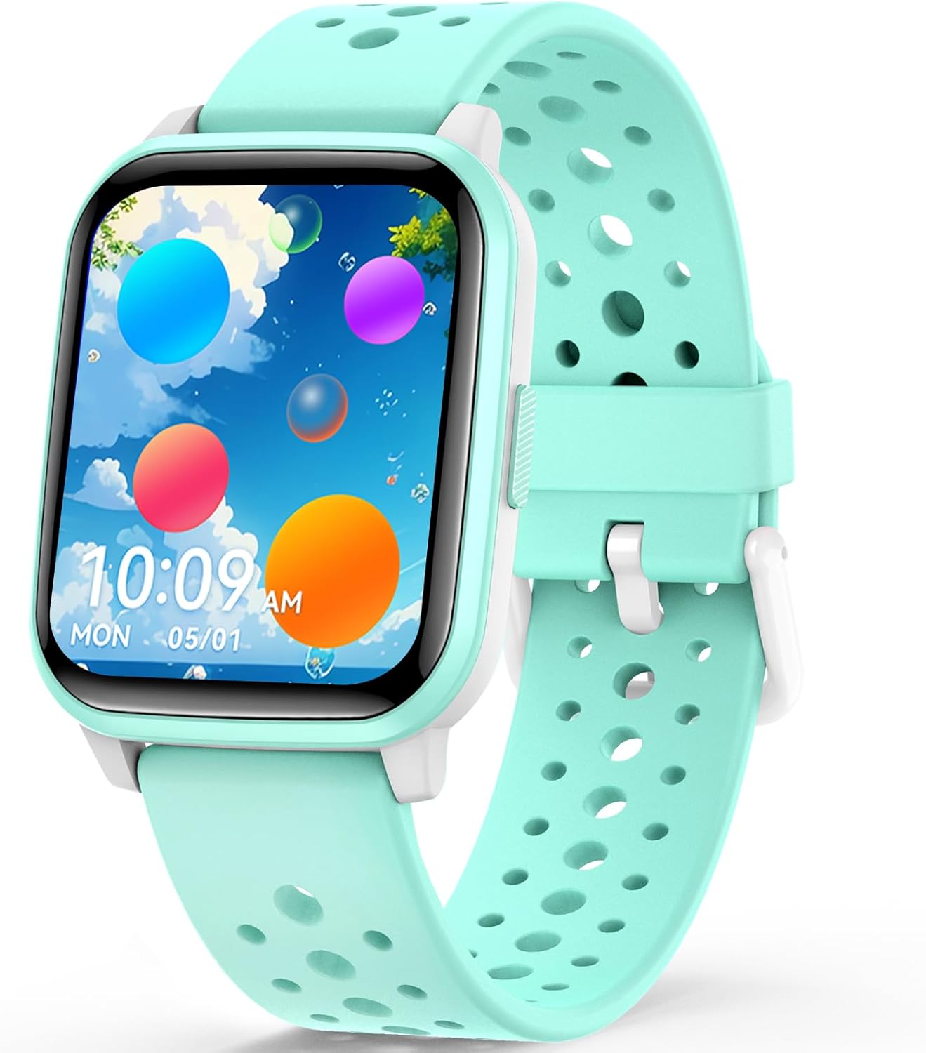 Kids Smart Watch for Girls and Boys with 19 Sports Modes