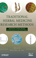 Traditional Herbal Medicine Research Methods - Practical Research