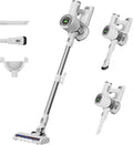 Cordless Stick Vacuum Cleaner 30KPa Suction - Lightweight Home