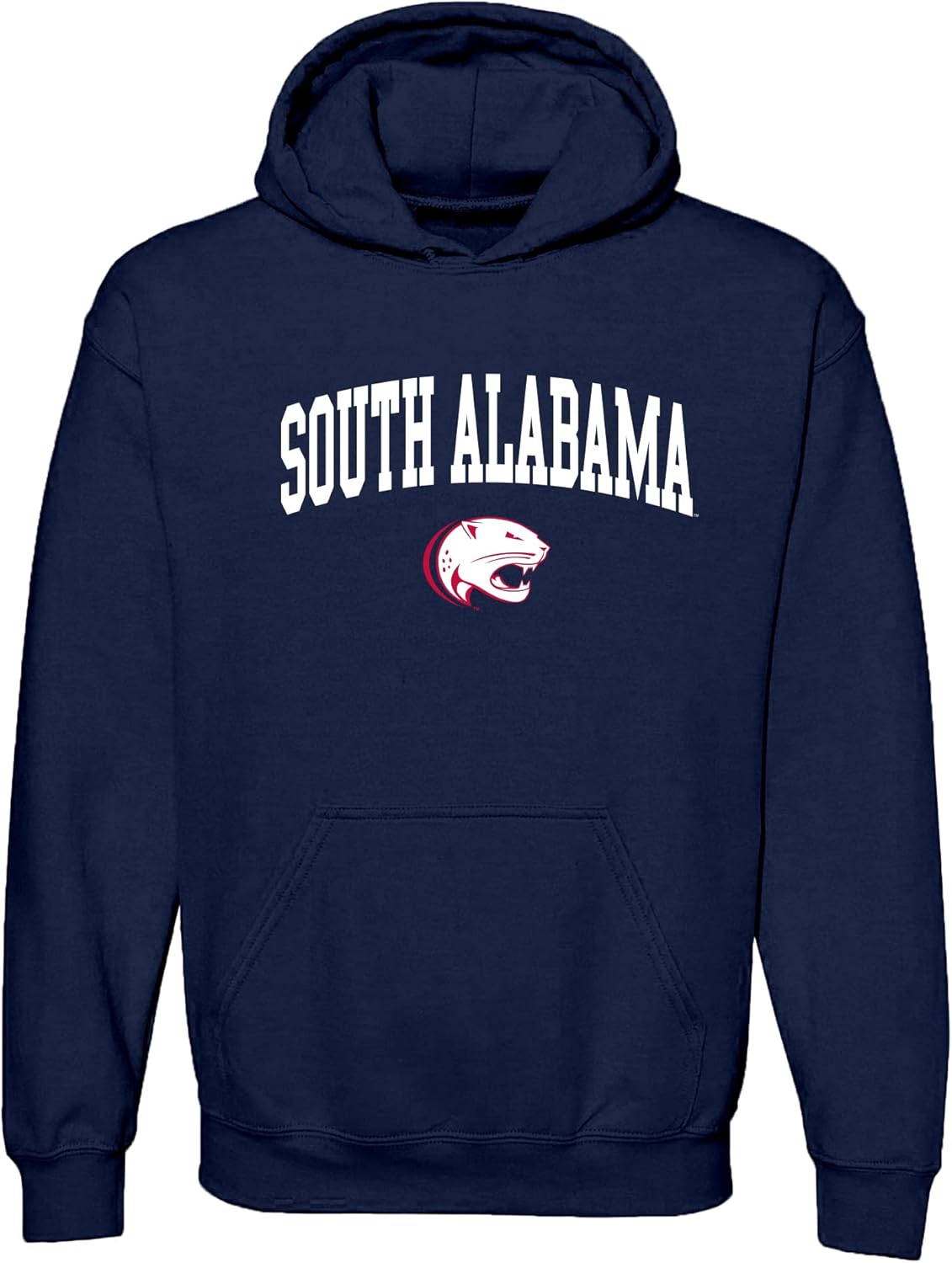 NCAA Officially Licensed College Hoodie for South Alabama Fans