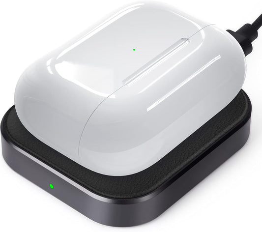 Ultimate Wireless Charging Station for AirPods Pro & More by Miroddi