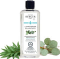New Fresh Eucalyptus Lampe Berger Fragrance Refill for Home