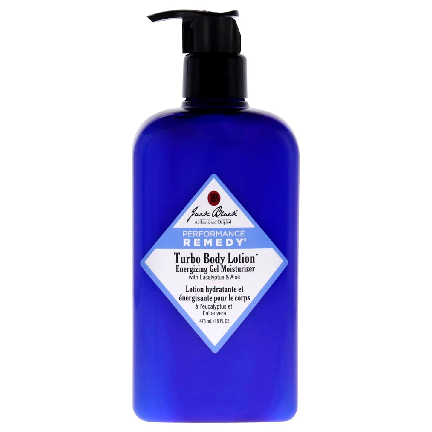 Jack Black Turbo Body Lotion Energizing Gel Moisturizer Review