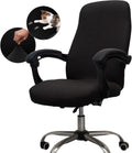 Melaluxe Office Chair Cover L - Universal Stretch Desk Chair Cover