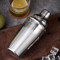 304 Stainless Steel Cocktail Shaker - Mix Like a Pro!