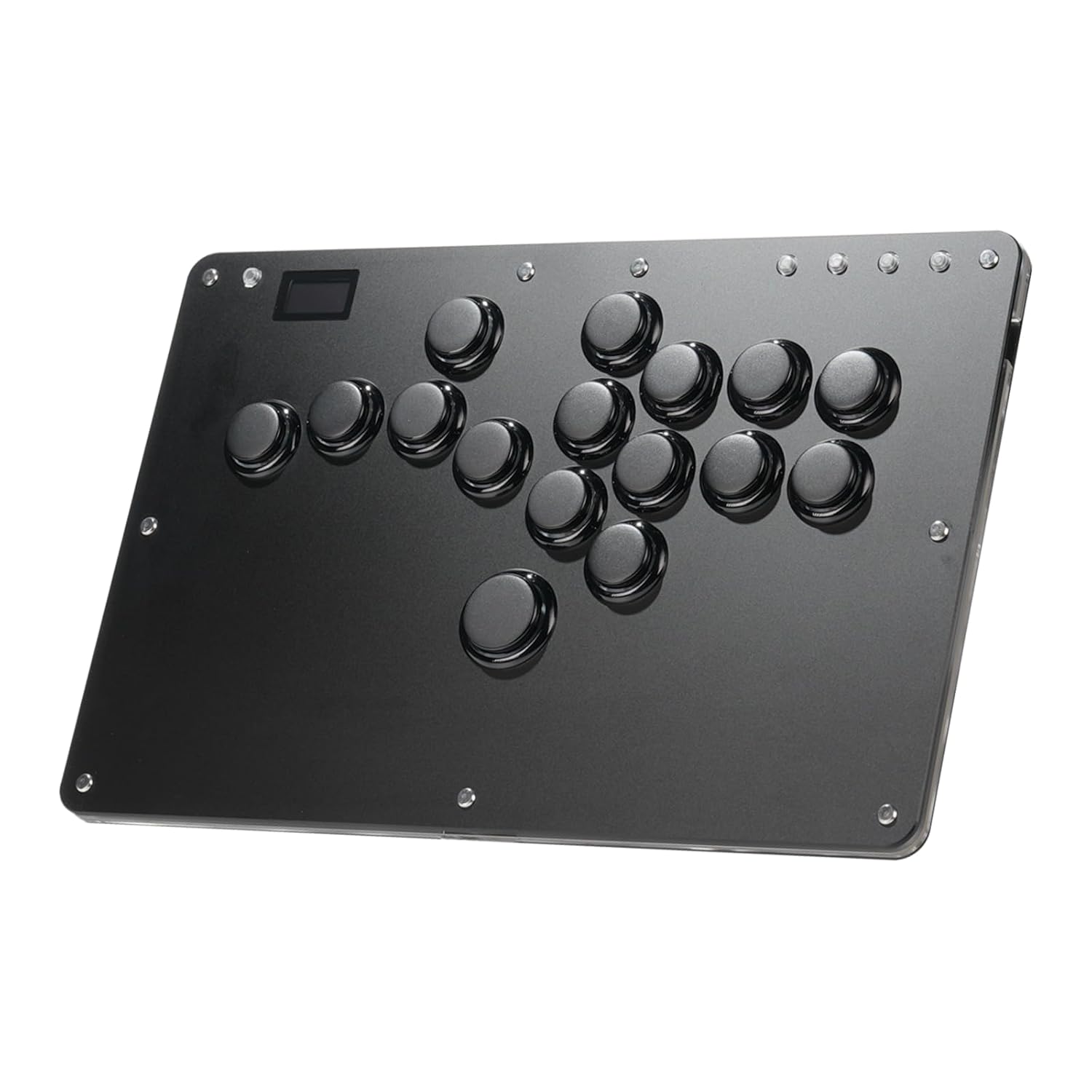 Haute42 Leverless Controller Arcade Stick for PC/PS4/Switch