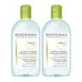 Bioderma Sebium H2O Micellar Water Facial Cleanser - Gentle Makeup