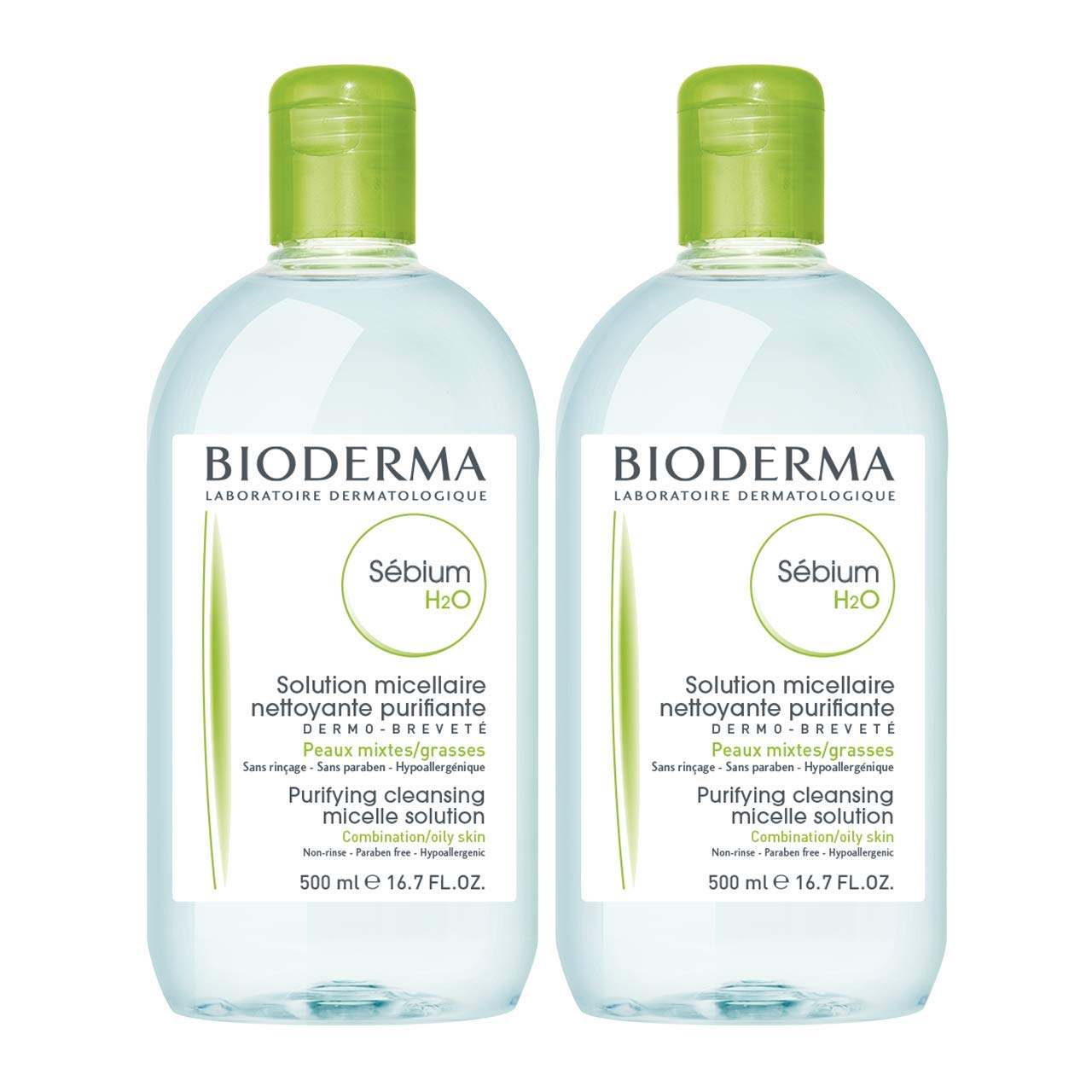Bioderma Sebium H2O Micellar Water for Oily Skin Review