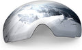 Frameless Ski Goggles PRO - UV400 Protection for Men & Women