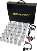 Premium Cupping Therapy 30 Cups Set - Easy Home Vacuum Cupping