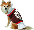 Tootsie Roll Dog Costume Tunic - Playful, Easy to Wear