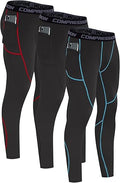 Compression Pants Compression Leggings for Men - Lightweight Support