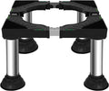 12.2in to 13.4in Height Mini Fridge Stand Adjustable Washer and Dryer